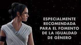 “Nos quieren dar su murga feminista”: a Vox le molesta la igualdad de género en 'Star Wars'