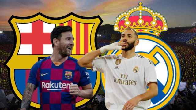Messi, Benzema y El Clásico entre Barcelona y Real Madrid