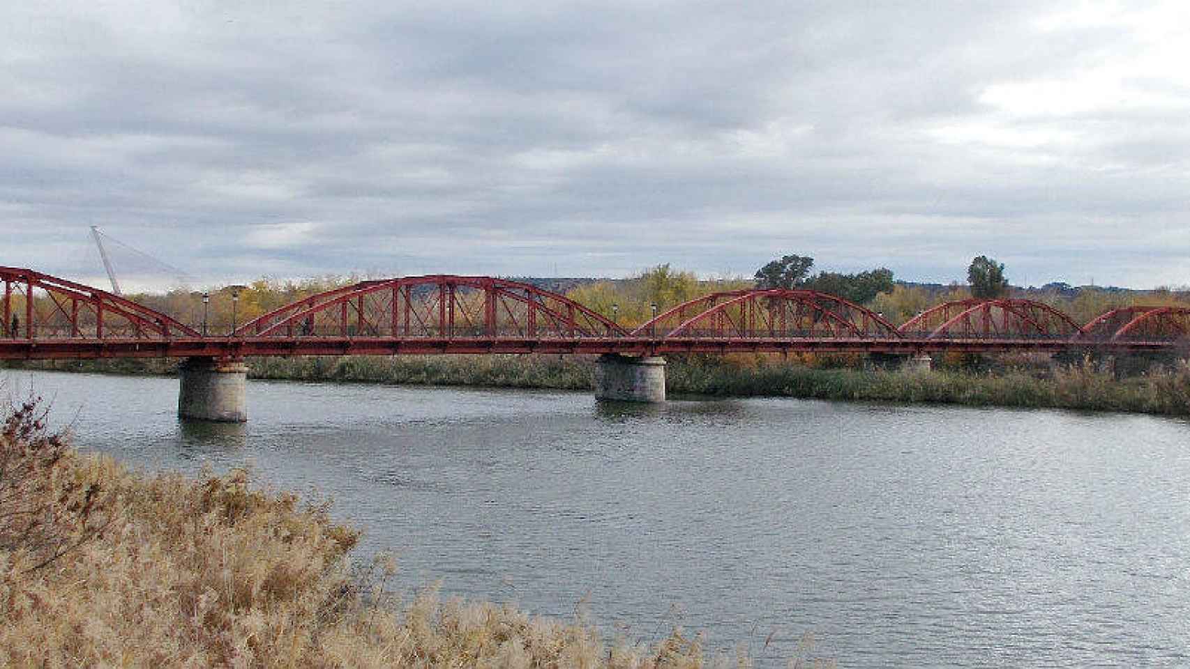 Puente Reina Sofía de Talavera