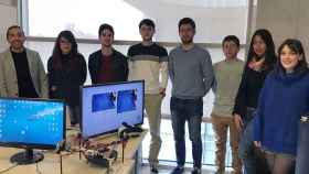La startup asturiana UPintelligence ha diseñado este gadget médico.