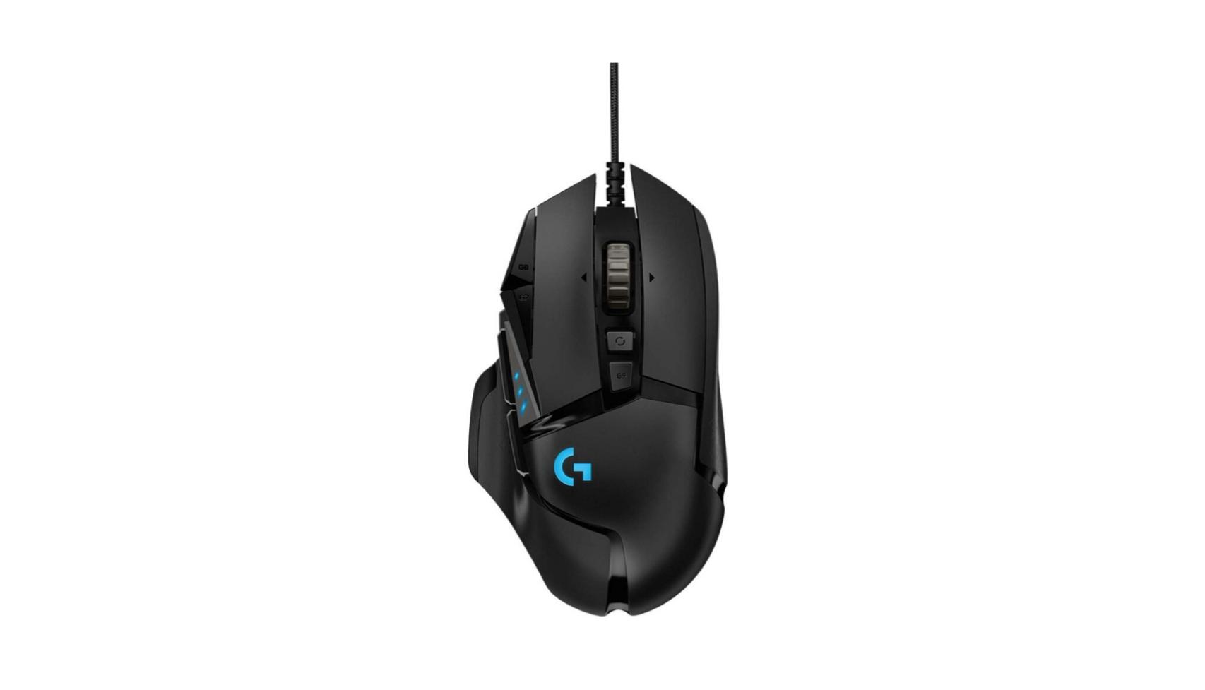 Ratón Gaming Logitech
