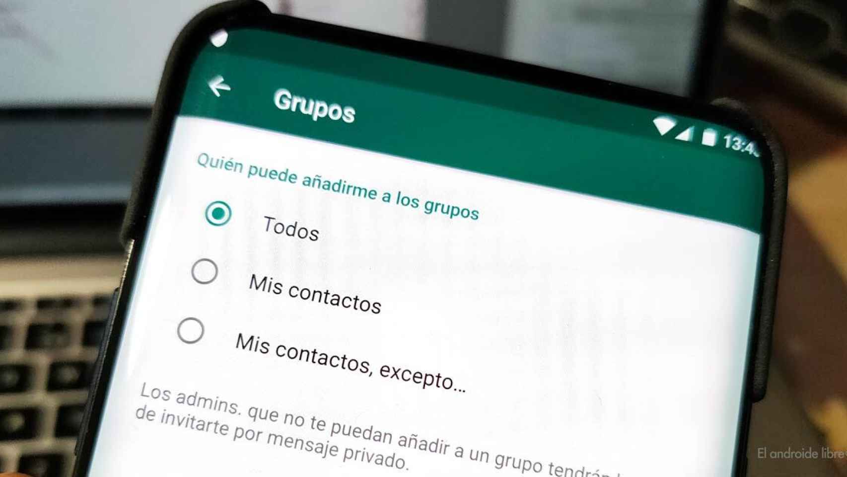 El mensaje de WhatsApp que puede bloquear un grupo para siempre nos recuerda la importancia de las actualizaciones