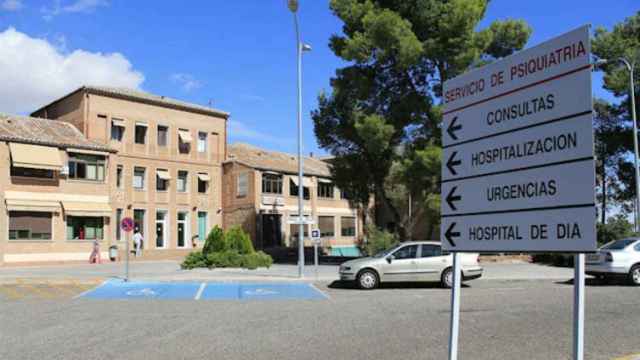 El Hospital Provincial de Toledo
