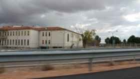 Cárcel de Herrera de La Mancha, en una imagen de archivo