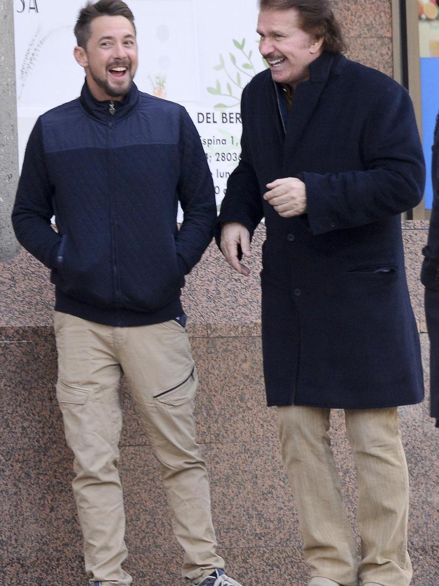 Alexis afirma que es el supuesto hijo ilegítimo de Bigote Arrocet.