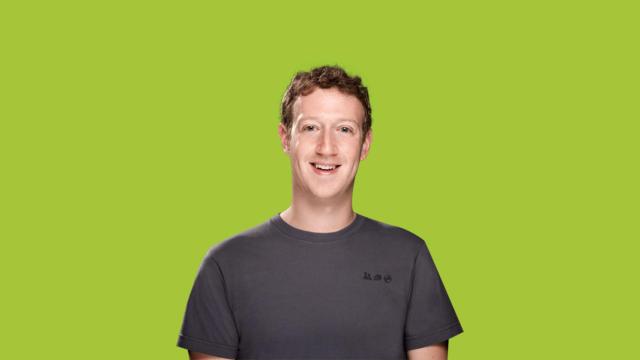 Zuckerberg Android