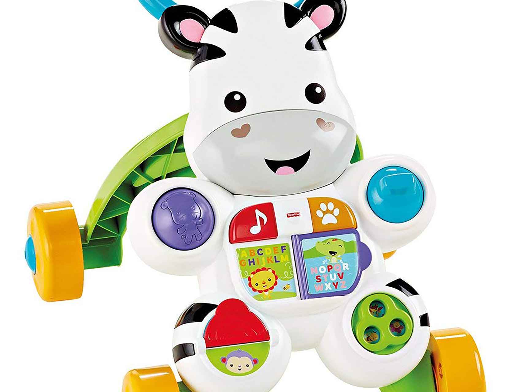 15 juguetes imprescindibles para el bebé en su primer año de vida