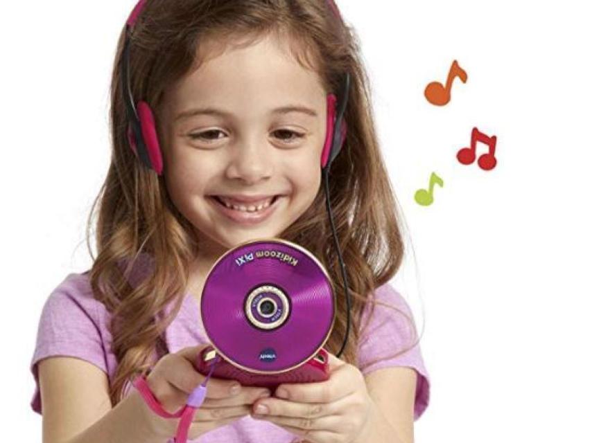 Kidzoom pixi