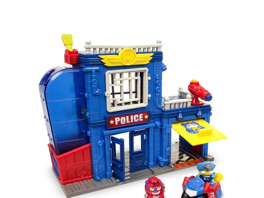 Estación de Policía