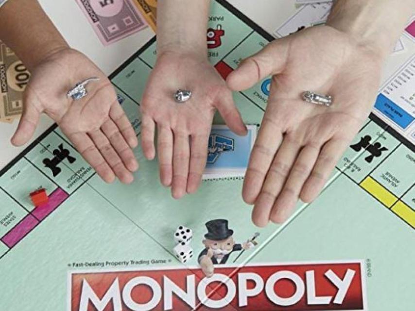Monopoly.