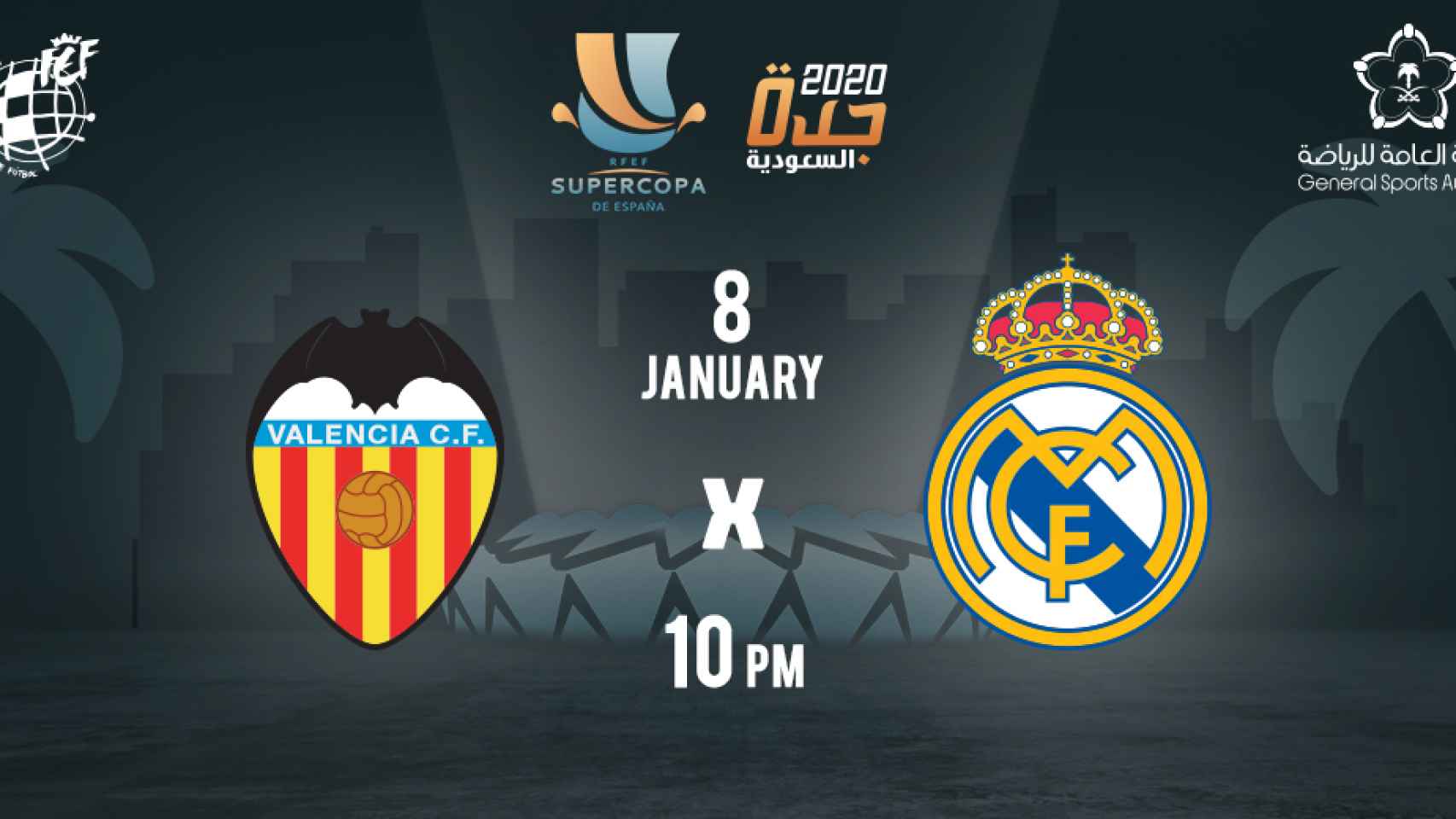 Valencia - Real Madrid
