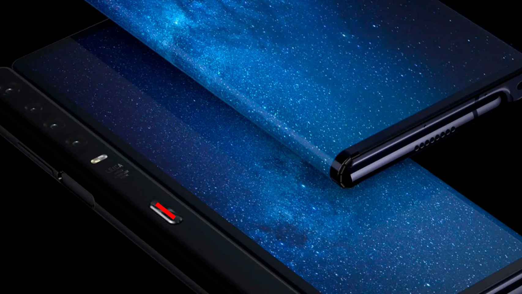 El segundo móvil plegable de Huawei se presentará en el MWC 2020