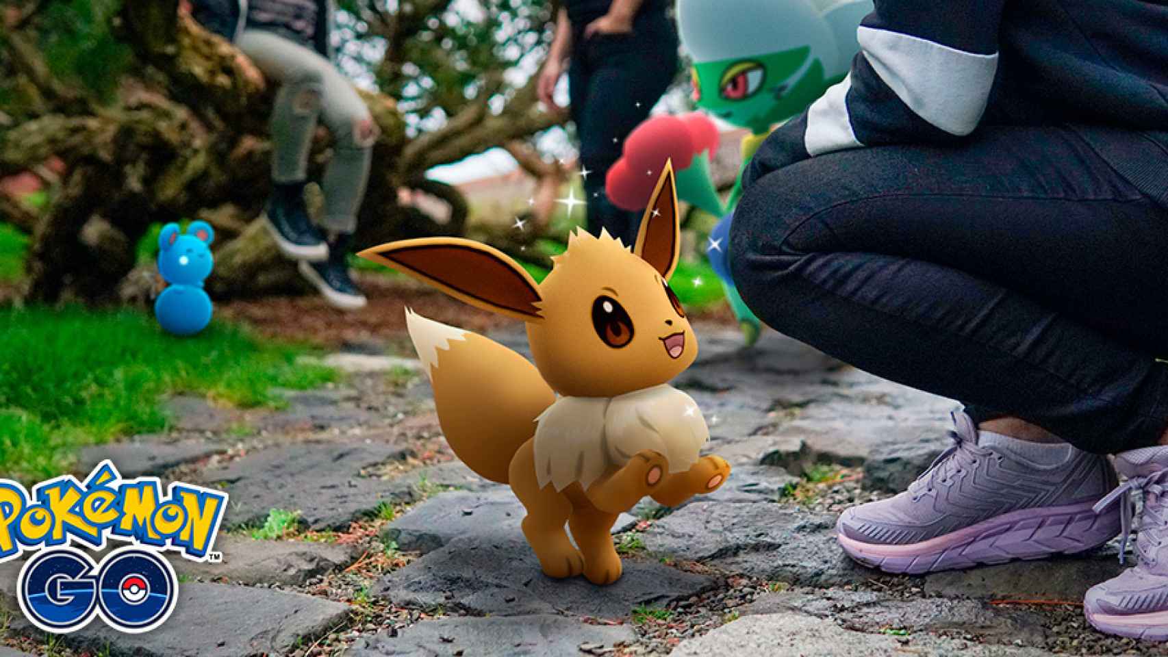 Pokémon GO estrena una función similar a los Tamagotchis