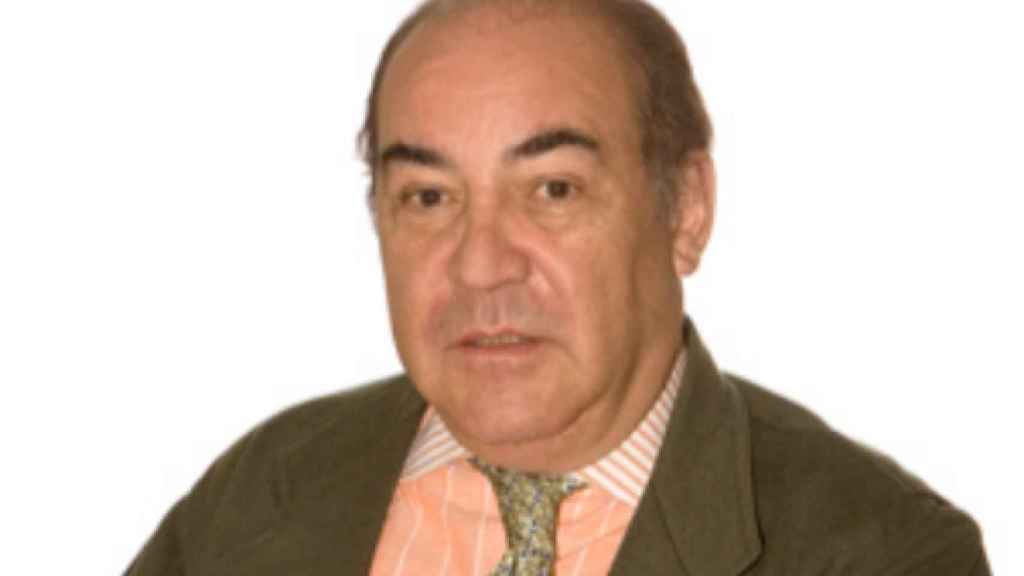 El periodista Miguel Ángel García Juez.
