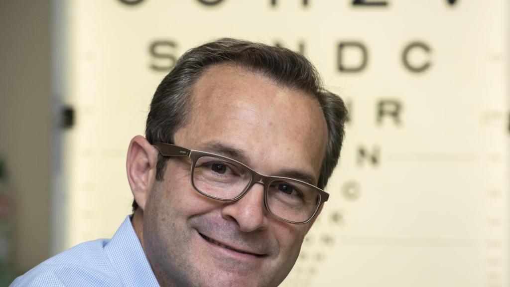 Carlos Dorronsoro.
