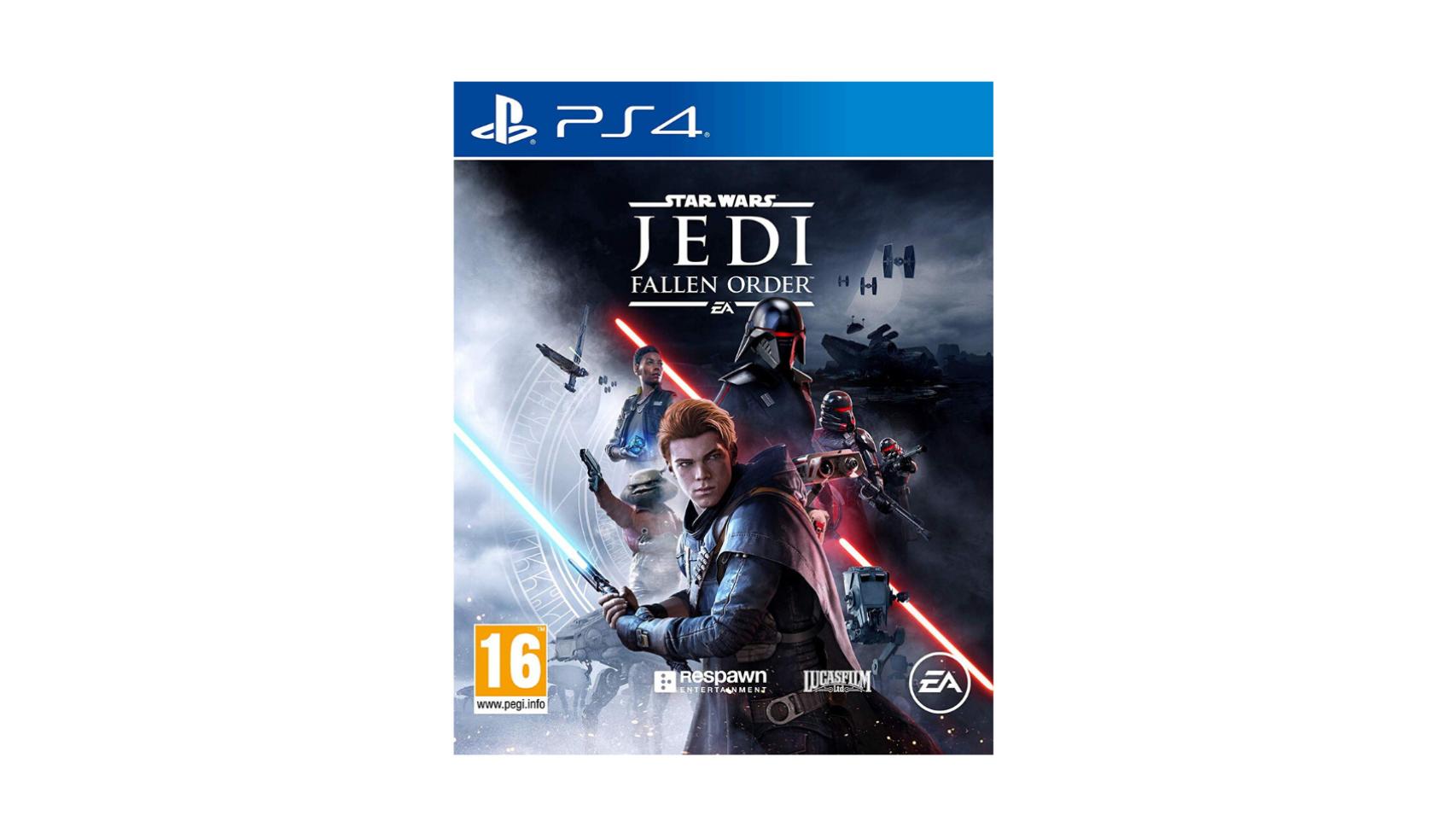 Juego Play Station Star Wars Jedi Fallen Order - PS4