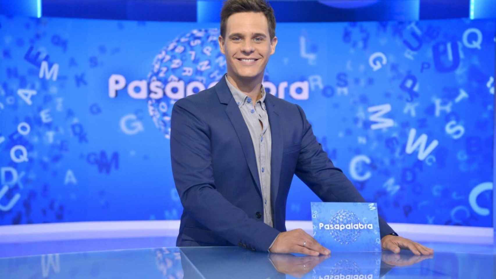 Christian Gálvez (Mediaset España)