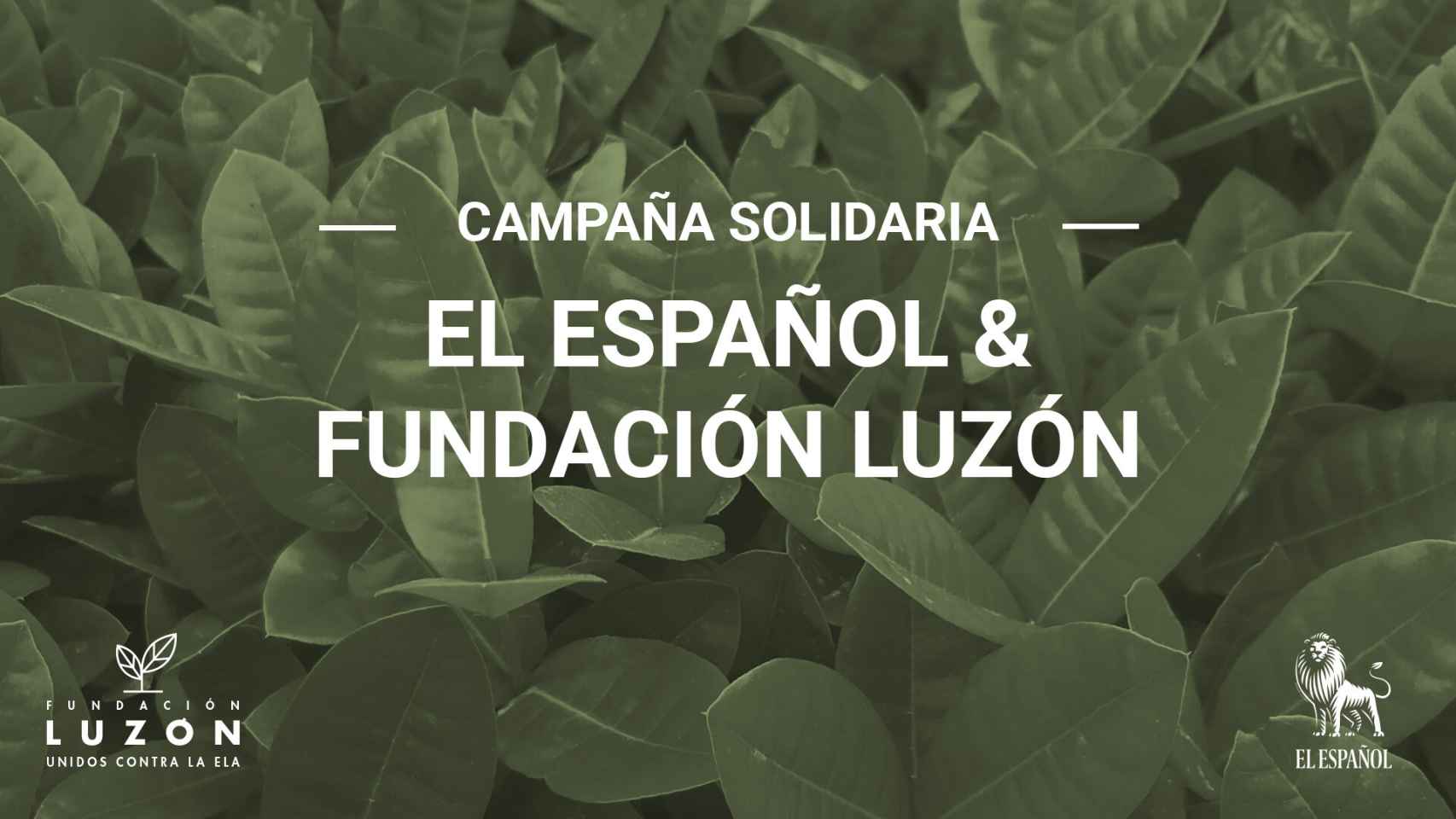 Fundación Francisco Luzón: Unidos contra la ELA