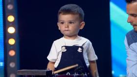 Hugo Molina, en el programa.
