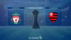 Liverpool - Flamengo