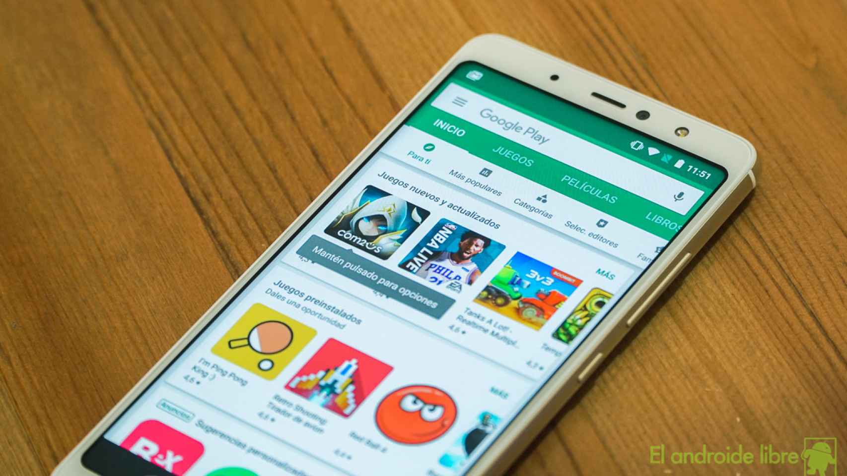 Google tendrá más humanos ofreciendo soporte, y podría ser lo que Google Play necesita