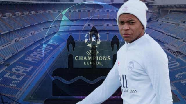 Kylian Mbappé