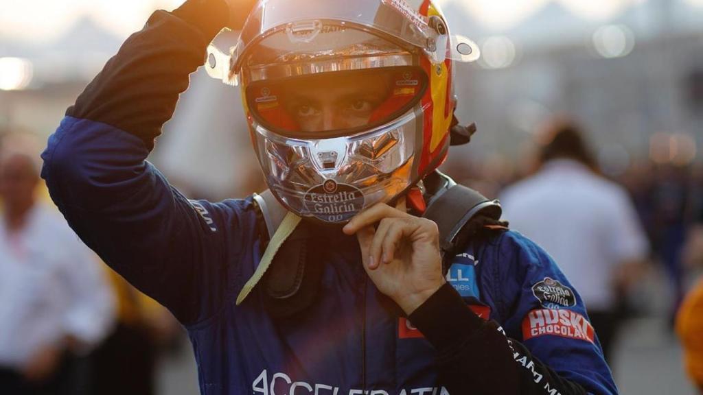 Carlos Sainz