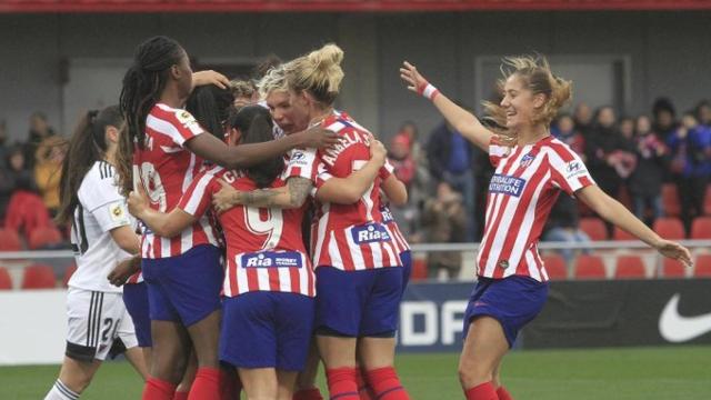 Atlético de Madrid Femenino