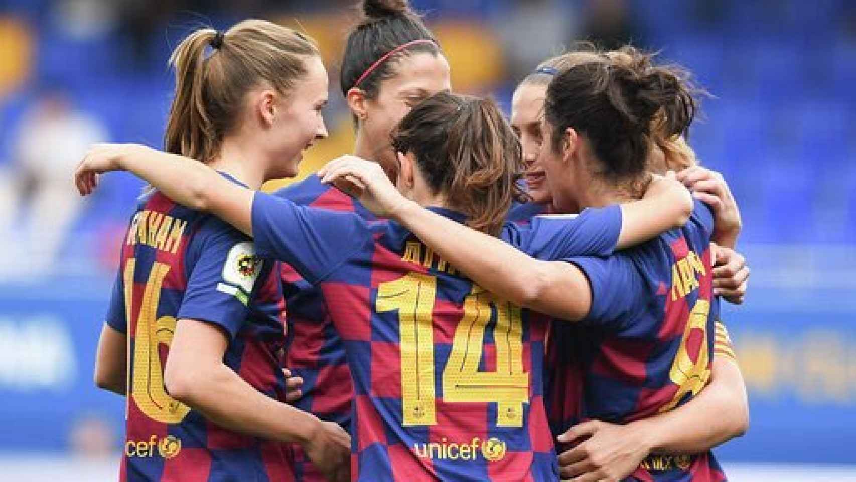 FC Barcelona Femenino