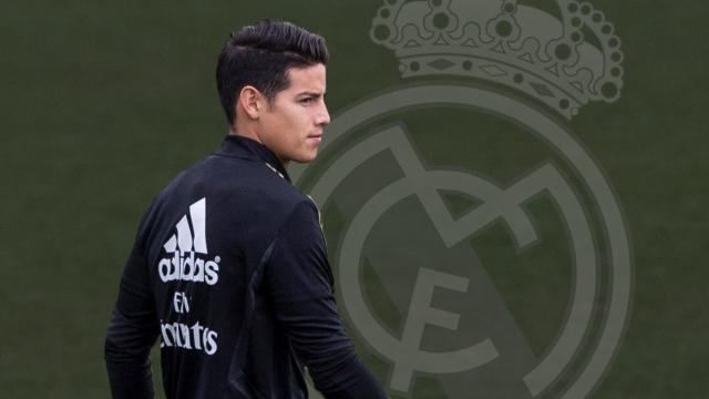 James Rodríguez