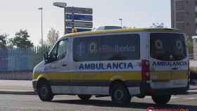 valladolid-ambulancia-emergencias-accidente-1