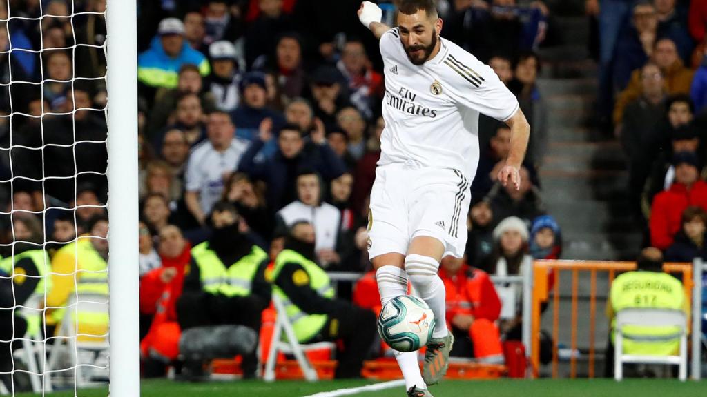 Total De Goles De Benzema En Toda Su Carrera