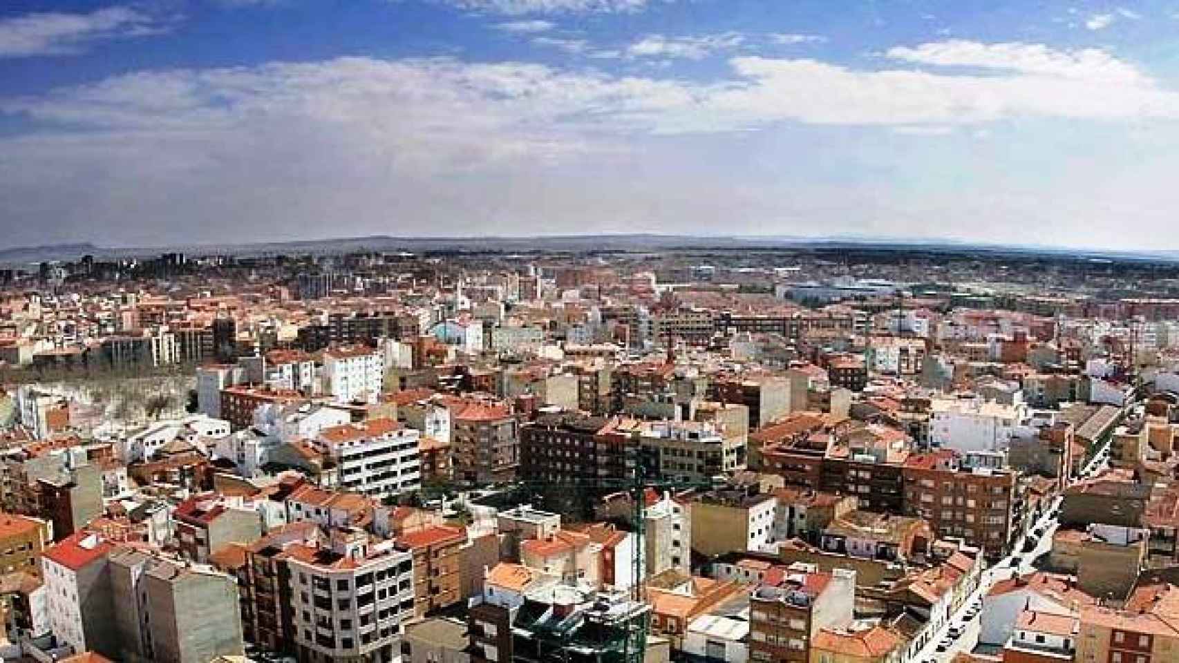 Albacete seguirá en riesgo amarillo este lunes por viento