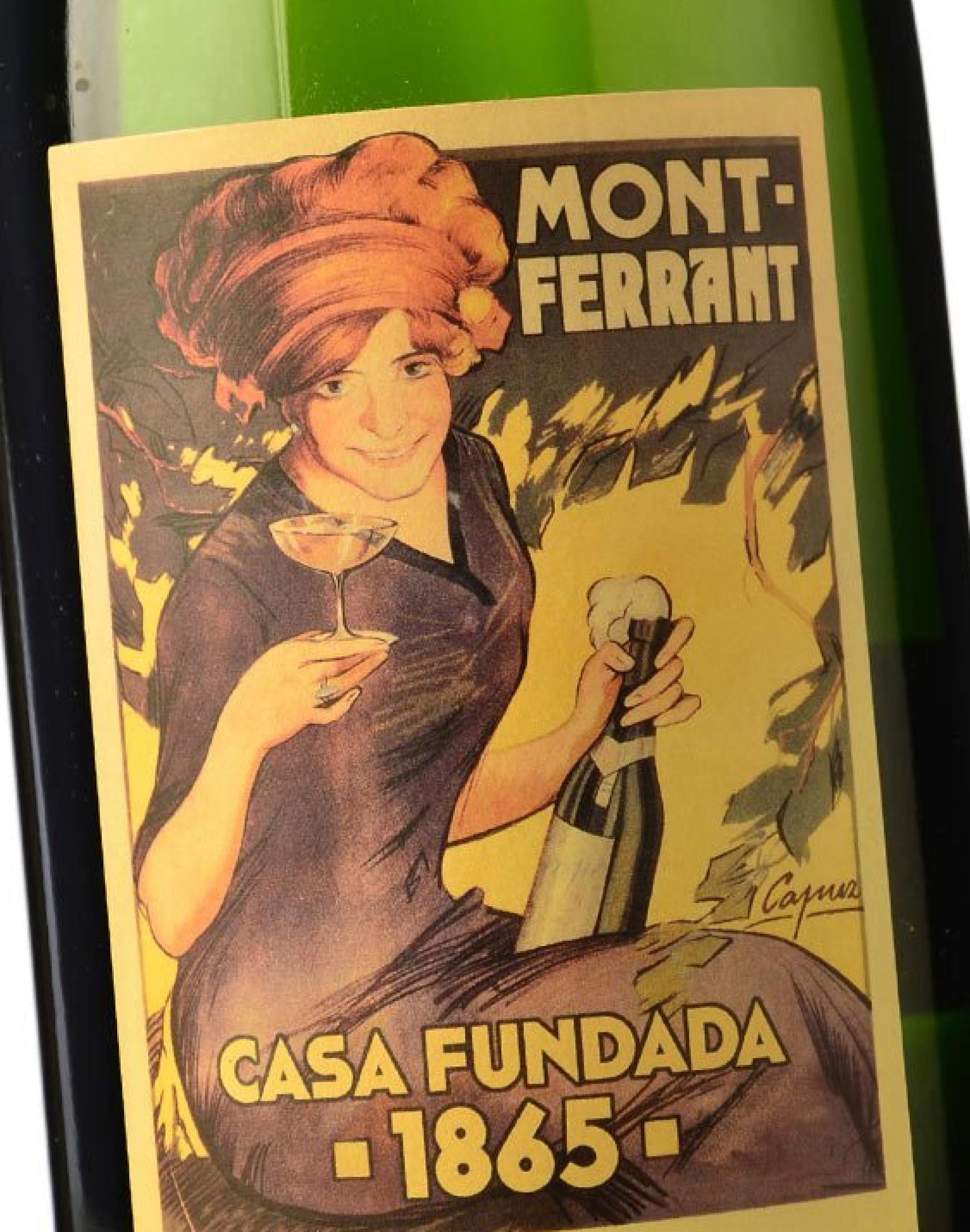 Mont-Ferrant La Senyora Brut Nature