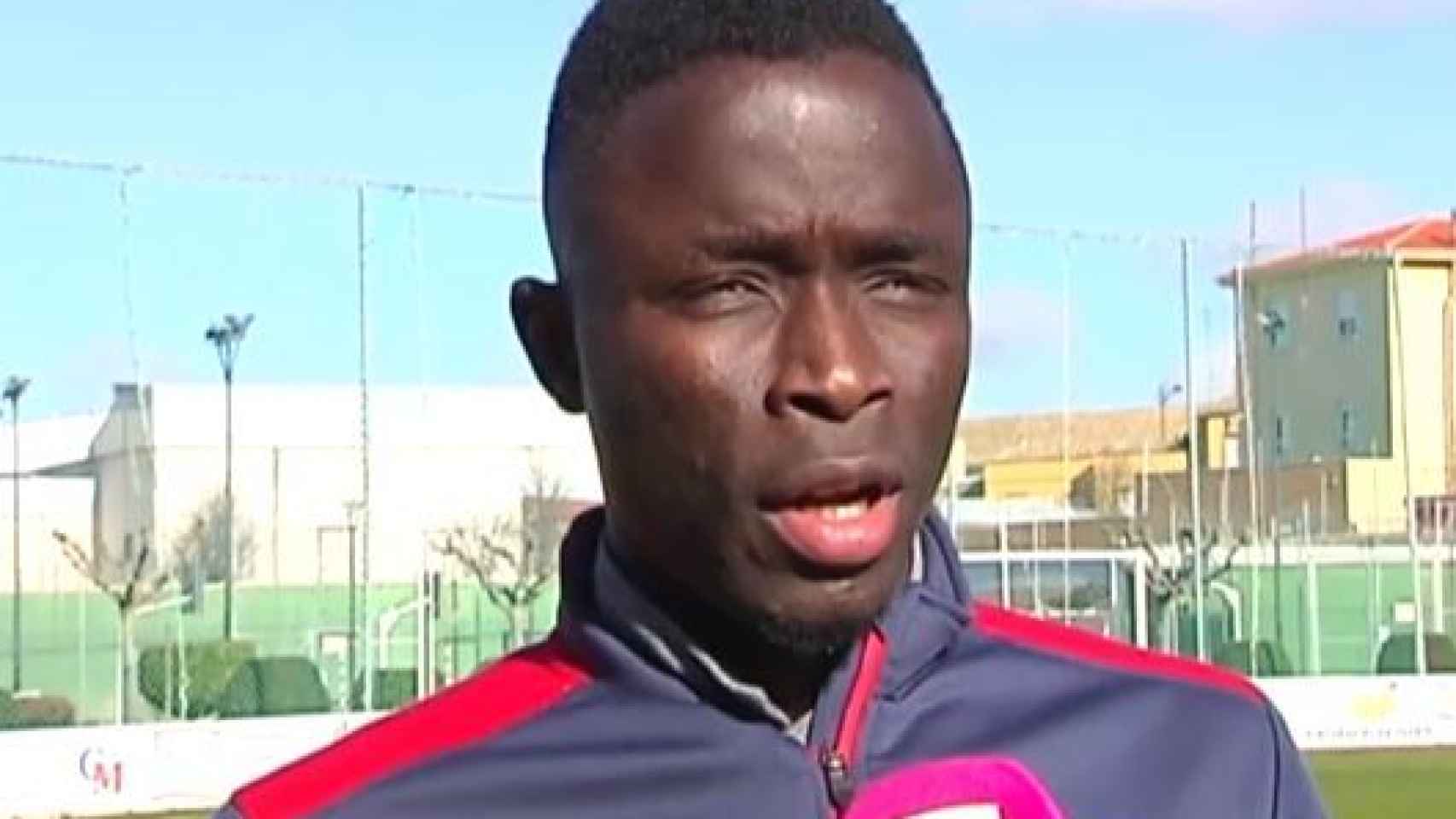 Younousse Diop denuncia episodios racistas