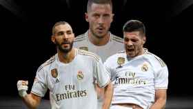 Las soluciones a la falta de gol del Real Madrid: ¿una cuestión de '9'?