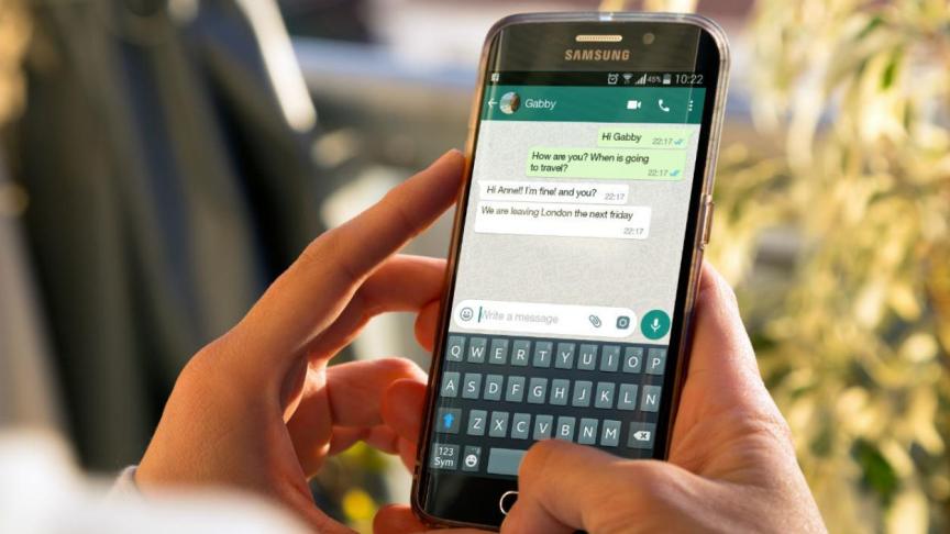 El Truco De Whatsapp Para Recuperar Conversaciones Borradas Por Error 0393