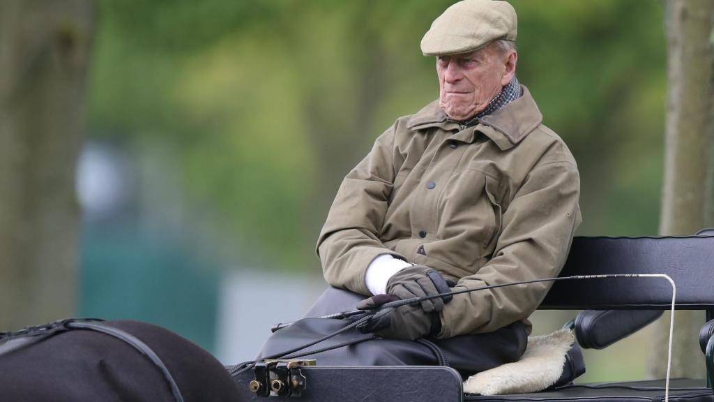 El duque se ha trasladado hasta Sandringham para disfrutar de las Navidades en familia.