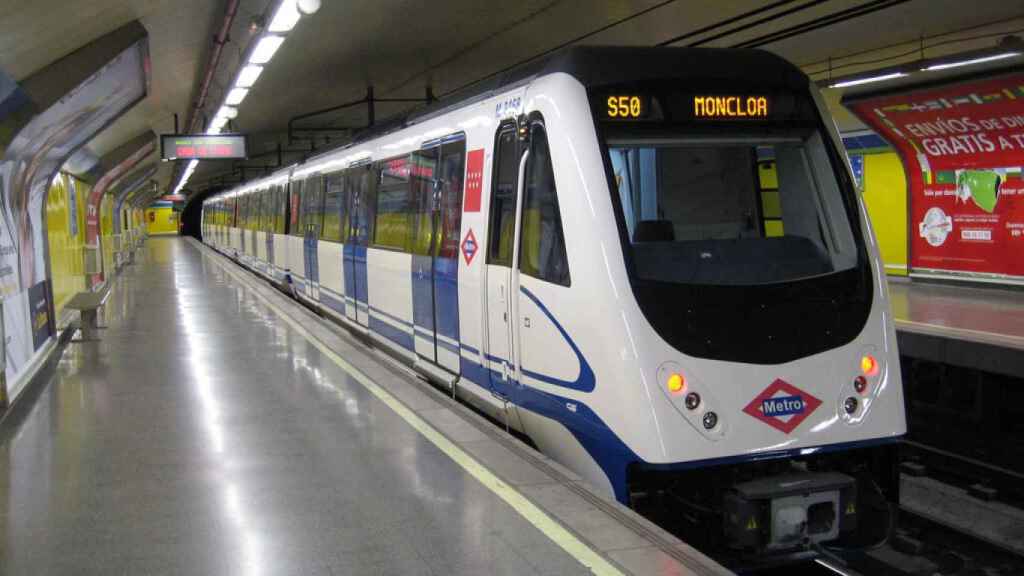 Los horarios de Metro de Madrid y la EMT en Nochebuena y Navidad
