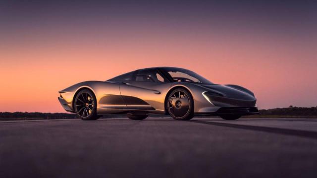 El próximo deportivo híbrido de McLaren alcanza los 400 km más de 30 veces