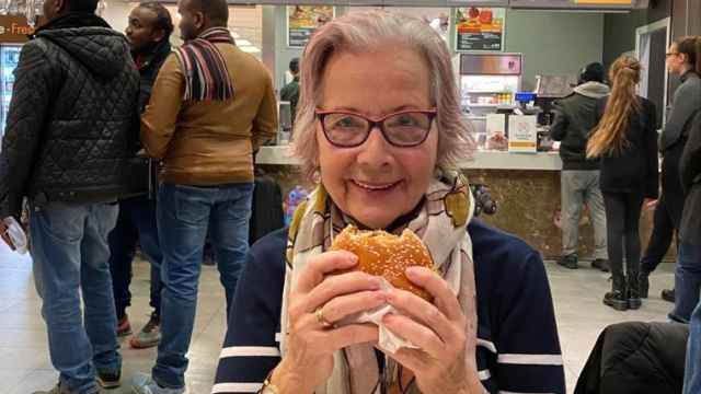El doble 'pecado' de cenar McDonalds en Italia y encima en Nochebuena: todo por la tradición