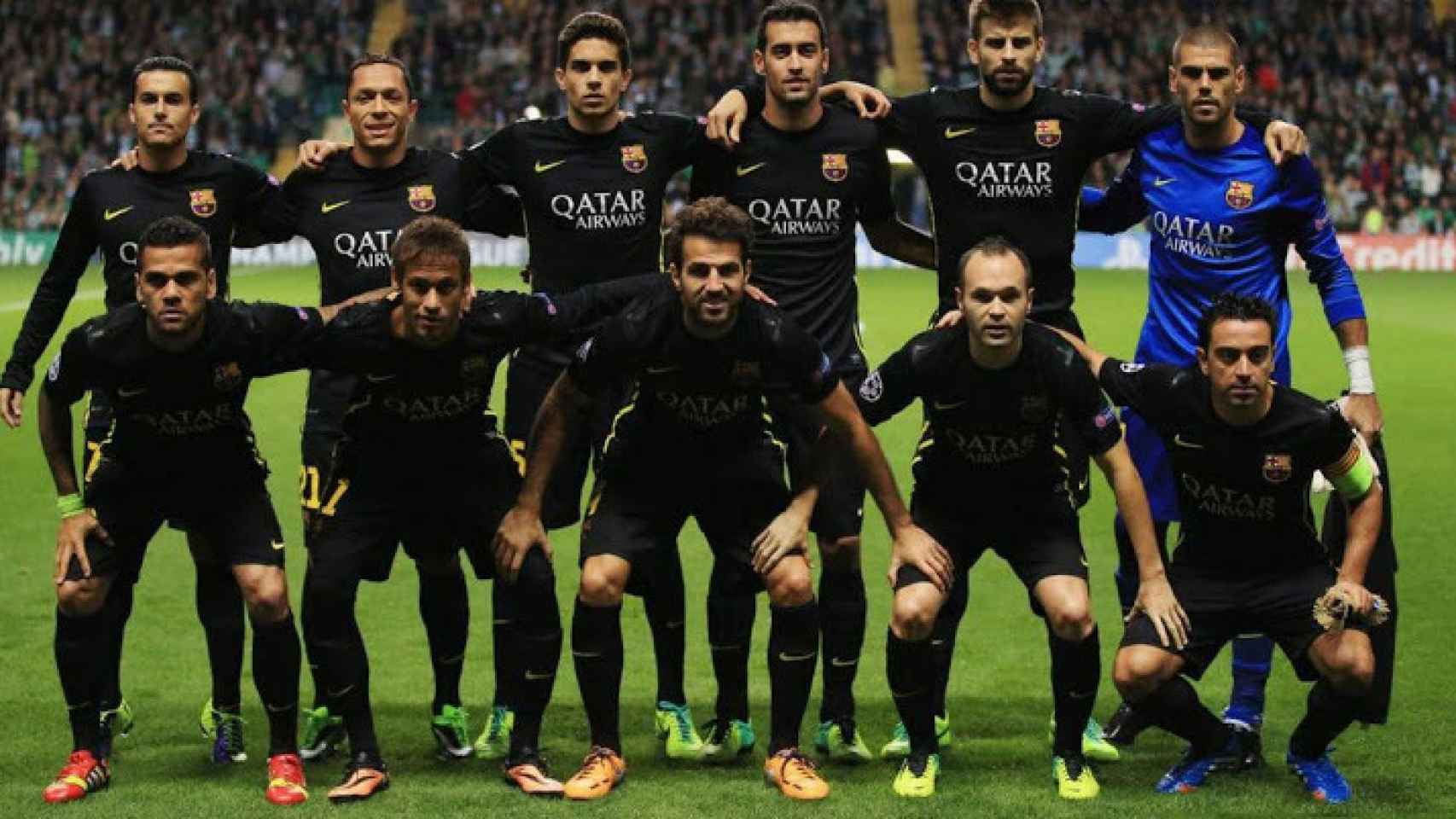 FC Barcelona 2013/2014