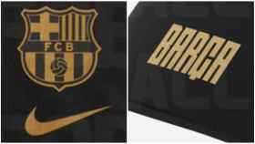 Se filtra cómo será la segunda camiseta del Barcelona para la temporada 2020/2021