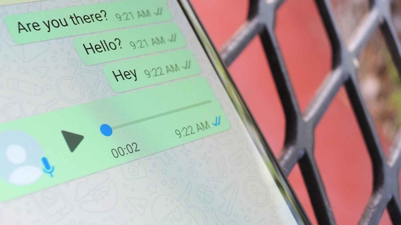 El borrado automático de mensajes de WhatsApp sólo funcionará en grupos