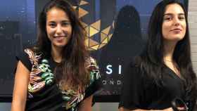 Seda Tosun y Samara Ruiz, cofundadoras de Immersia.