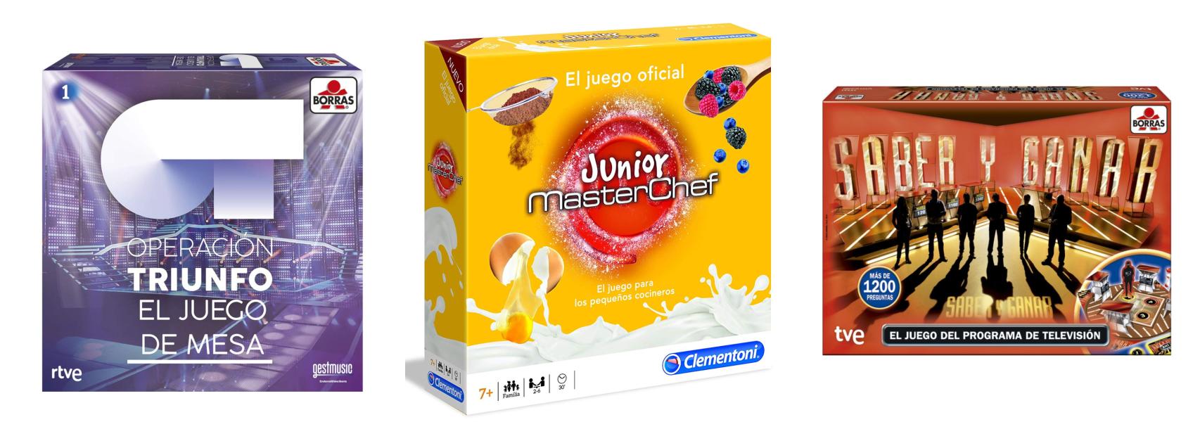RTVE ha rentabilizado sus concursos más famosos.