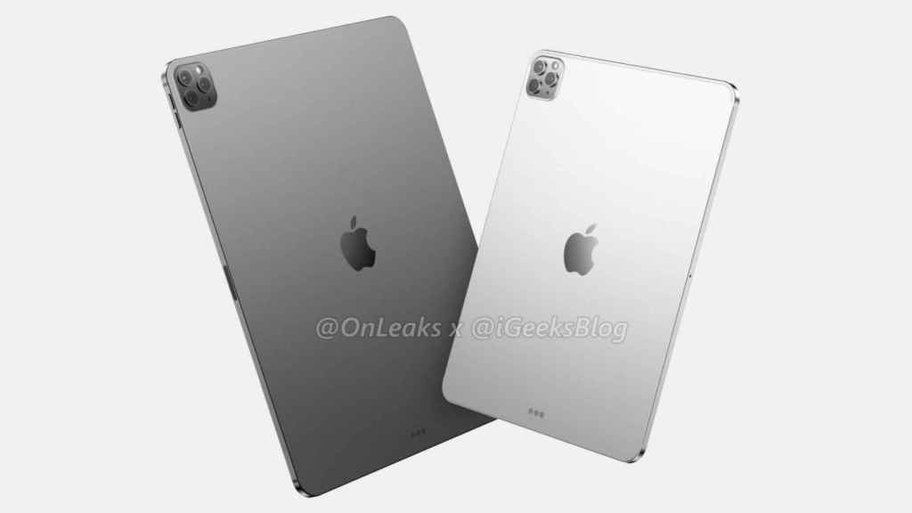 iPad Pro 2020 (concepto)