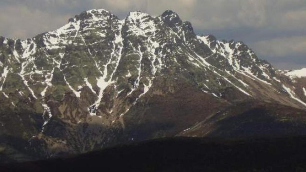 Pico Curavacas