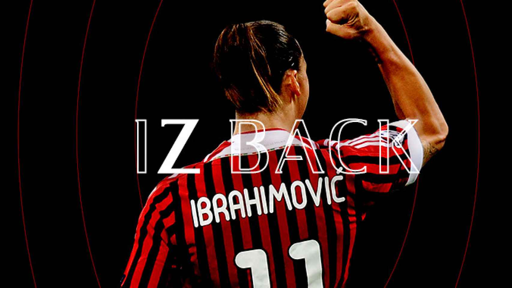 Zlatan Ibrahimovic vuelve al Milan