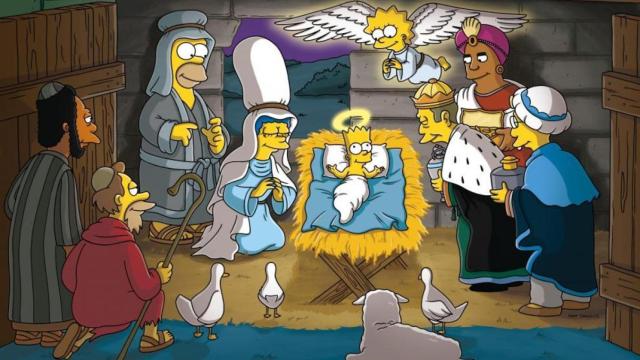 ¿Denunciará también Abogados Cristianos a ‘Los Simpson’ o ‘South Park’?